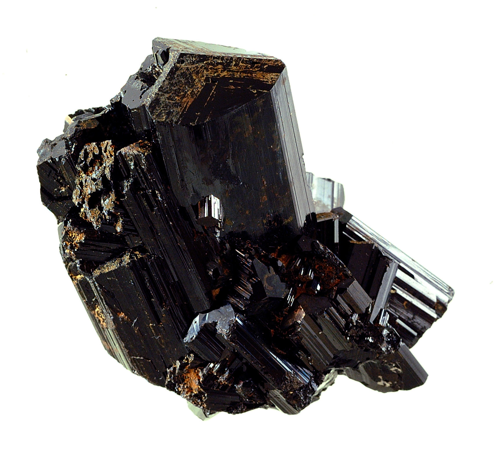 Black Tourmaline crystal