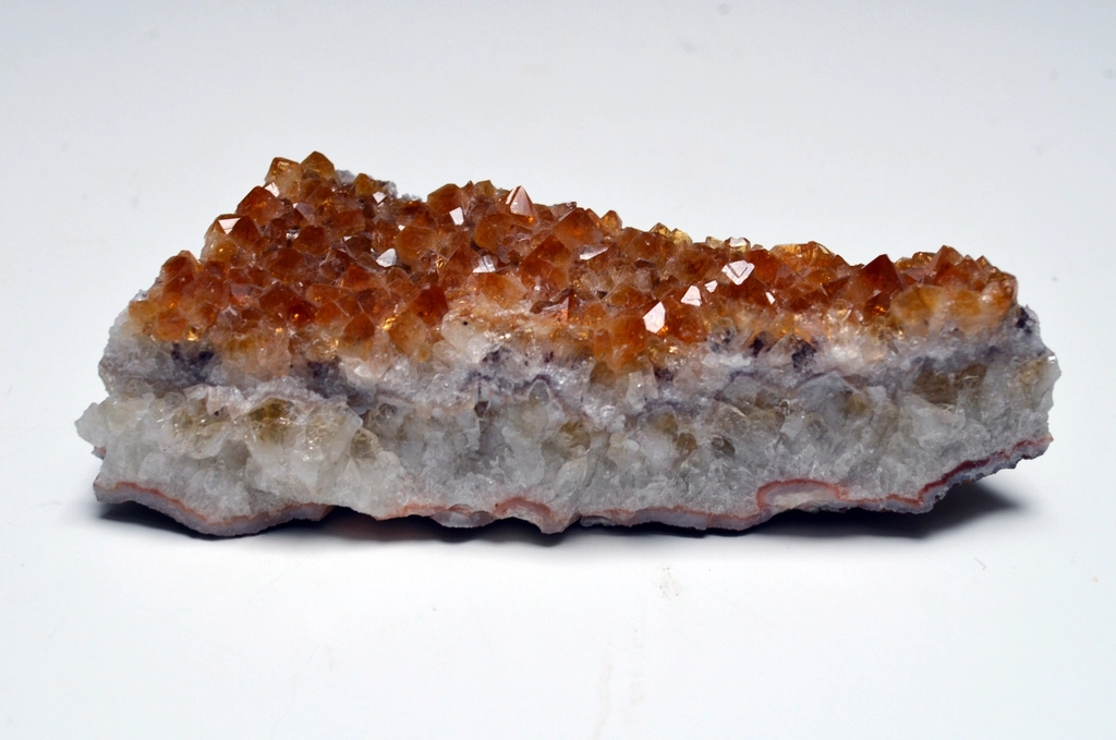 Citrine crystal